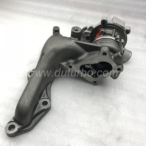 CT2 Turbo 17201-33010 17790867 11657790867 1720133010 17201-33010 turbo for BMW Mini One D (R50) Engine W17