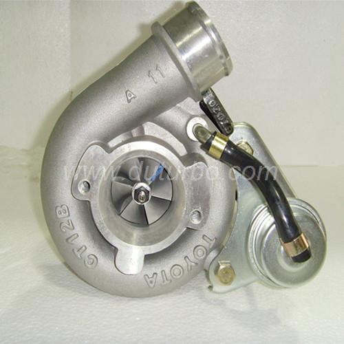 17201-67040 turbo for toyota with 1kz engine