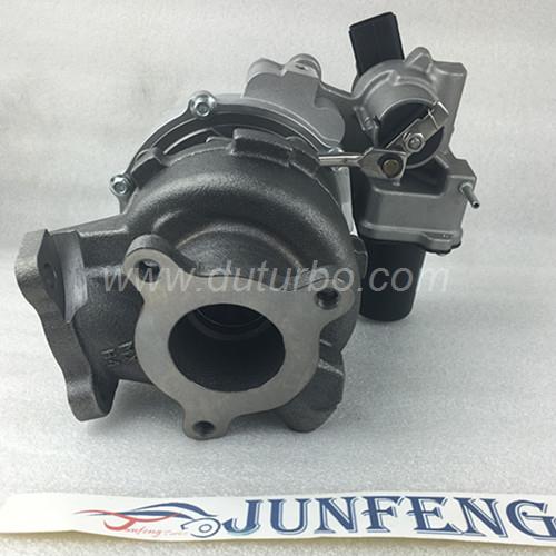 17208-51010 turbo for toyota 1vd