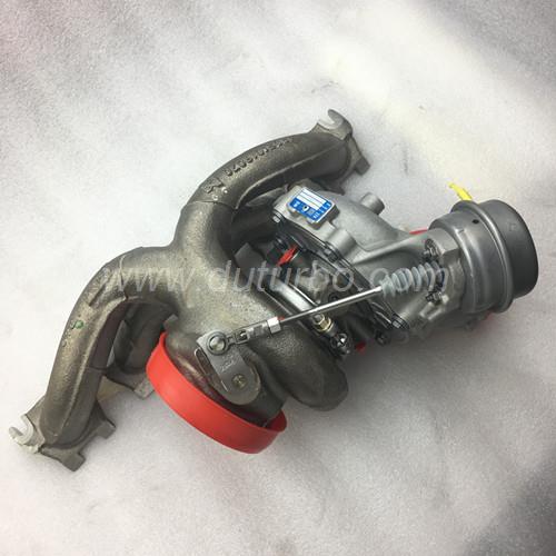 audi turbocharger 18559880021 07K145701J turbo for audi TTRS rs3 2.5T engine