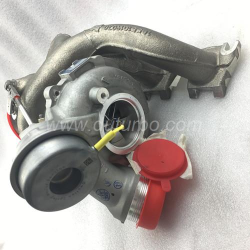 audi turbocharger 18559880021 07K145701J turbo for audi TTRS rs3 2.5T engine