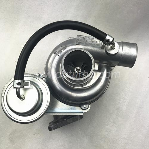 Kubota turbo RHF3 Turbo VB410099 CK26 49131-02530 1G923-17011 1G923-17012 1G923-17013 turbo for Kubota Diesel Various with V2003MDITE Engine