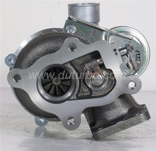 RHF3 turbocharger CK35 1G488-17012 1G48817012 turbo for kubota