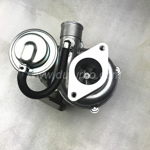 CK45 turbocharger 1J712-17011 V2607