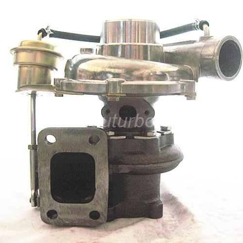 Hitachi turbo RHC62 Turbo VA240084 CXBE 24100-3340A turbocharger for Hitachi EX220-5 Earth Moving H07CT Engine