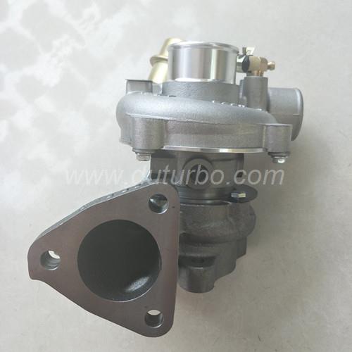 GT1749 Turbo 716938-0001 28200-42560 28200-42520 turbocharger for Hyundai Commercial Starex (H1) with 4D56T