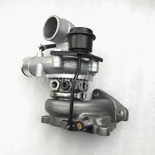 Hyundai Commercial Vehicle TFO35 turbocharger 49135-04300 28200-42650