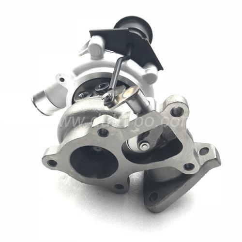 Hyundai Commercial Vehicle TFO35 turbocharger 49135-04300 28200-42650