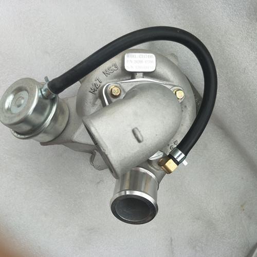 Hyundai Truck GT1749S Turbo 28200-42700 715924-5004 715924-0002 715924-4 turbo charger for  Hyundai Truck Porter with 4D56TCI Engine