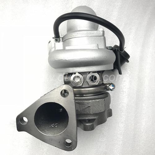 Hyunday satrex turbo TFO35 Turbo 49135-04350 28200-42800 49497-66101