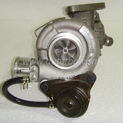 49135-04121 turbo for hyundai