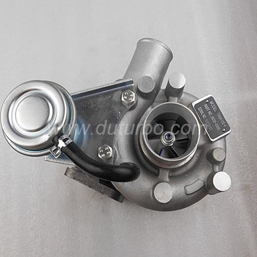 turbo for Hyundai D4DA Truck TD05-12G-6 Turbo 28230-45000 49178-03122 4917803122 2823045000 turbo for Hyundai D4DA Truck Mighty II with 4D34TI Engine