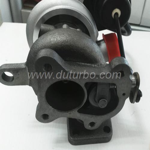 TD025M-09T-3.3 Turbo 28231-27000 49173-02412 49173-02410 49173-02401 turbo for Hyundai Santa Fe 2.0 CRDi Engine D4EA