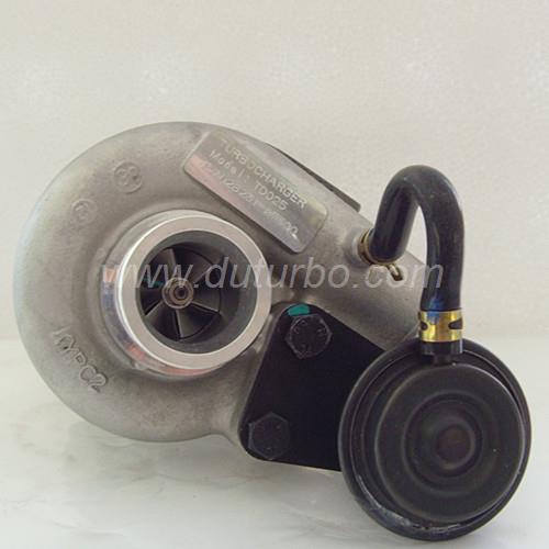 49173-02610 turbo for getz