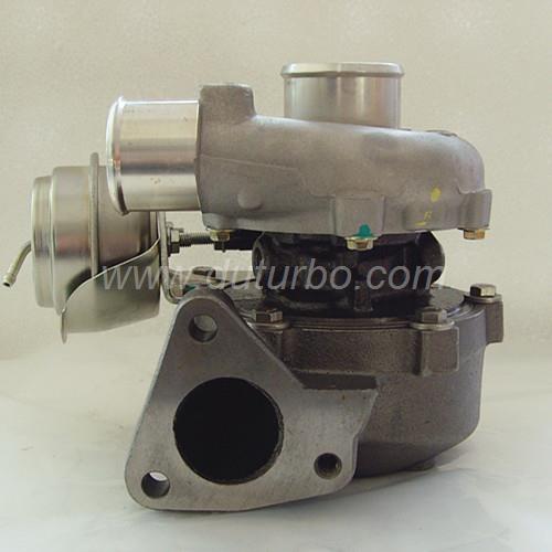 GT1749V Turbo 729041-0009  28231-27900 turbocharger for Hyundai Santa Fe 2.0L CRDi Engine D4EA-V 