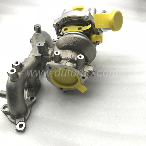 28231-2B770 16389700000 turbo for HYUNDAI SONATA 9,MISTRA,VELOSTER with Engine:1.6T-GDI