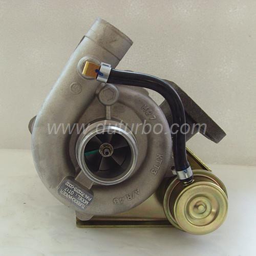 471037-5002 turbo for hyundai truck