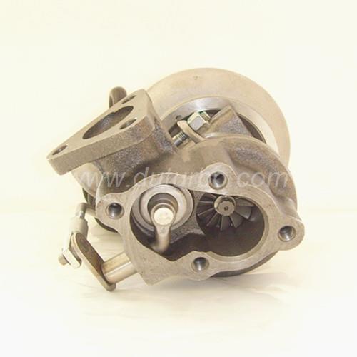 49173-02610 turbo for getz