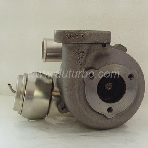 28231-27900 turbo for hyundai