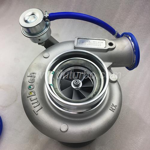 HX40W turbocharger 2834851 612601110961 turbo for Weichai engine WD10.C