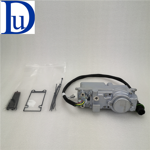 HE431VE 3776805 2837207 12V turbo eletronic actuator for Volvo D13 MP8 Mack Truck MD11 US07 Engine