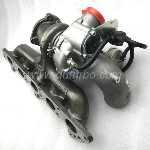 Volvo turbocharger K04 turbo 53049880162 53049700162 31397862 31319315 turbo for Volvo S60 2.5T engine