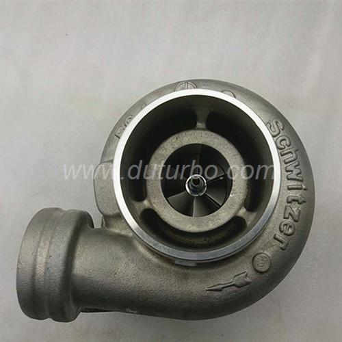 S100 Turbo 318281 04258199KZ 04255272KZ 11539880003 turbo for  Deutz Tractor Industrial Engine with BF4M2012C Engine