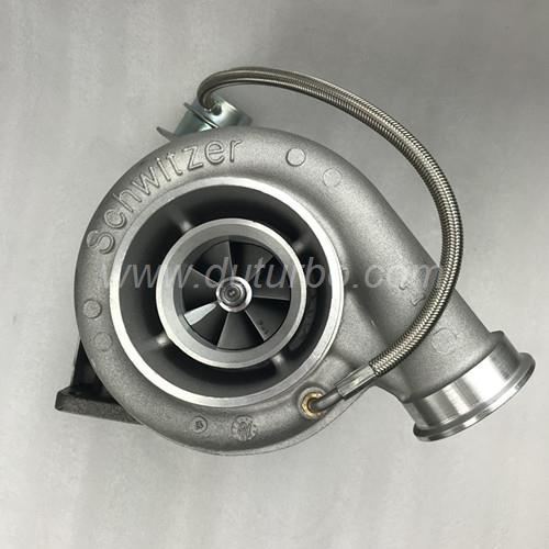 S300G Liebherr Truck turbocharger 319702 51.09100-7602 51091009602 10331034 turbo for Liebherr Truck with D2840LF25 Euro 3 Engine