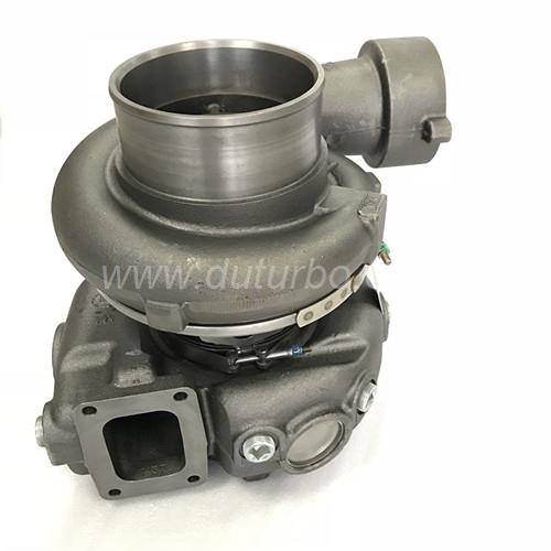 original turbocharger 331010000290 turbo for Caterpillar 3516 or 3512 engine