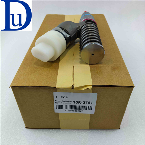 1189030 10R1273 10R2781 0R4894 Fuel Injector for Caterpillar CAT 3406E Diesel