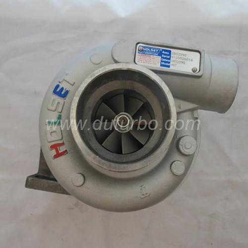 Kamaz Truck H1C Turbo 3532344 7403111813 turbocharger for Kamaz Truck with 7403.10 V8 Engine