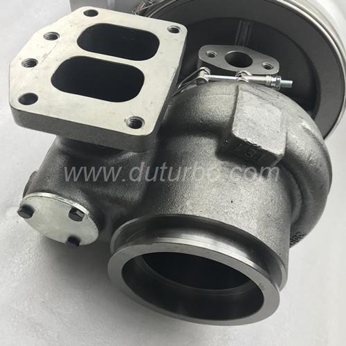 HX60 turbo 4045532 3597488D 4045532D 3592376 3592377 turbo for Scania Truck SERIES 4 with DT16.02 Engine