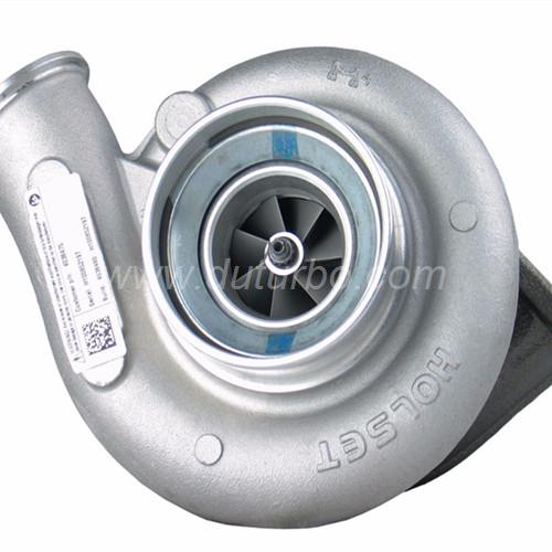 Komatsu HX35 Turbo 4038475 4035373 3595158 3595157 4089711 6738828220 4087911 turbocharger for KCEC Cummins, Komatsu Wheeled Loader