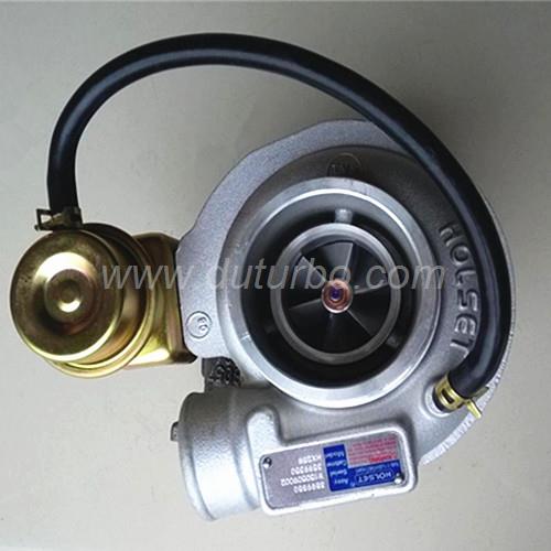 Turbo 3599350 3599351 2852068 504061374 4042194 3599351 HX25W turbocharger for Iveco BHL Industrial Generator With 4CYL2VTC Engine