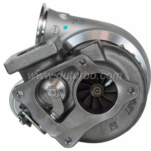 HE200WG turbocharger 5350916 3772742 turbo for cummins ISF3.8 engine