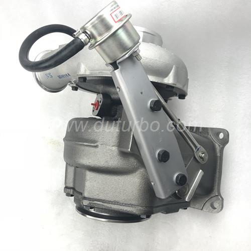 HX50W turbocharger 3776506 VG1560118230