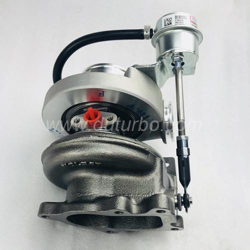 HE221W turbocharger 3782370 3782374 turbo for ISDE4 engine