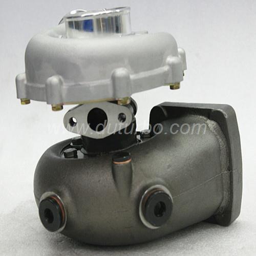 K26 Turbo 53269886497 861260 3802070 860916 838697 turbo for Volvo Penta Ship with KAD42 Engine