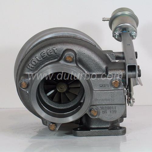 original brand new cummins turbo Cummins (DCEC) Various HX40W Turbo 4050205 4033436 4050208 turbocharger for Cummins (DCEC) Various with DCEC engine