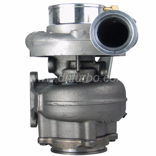 Cummins Industrial HX40W Turbo 4046100 4039140 4089919 turbocharger for Cummins Industrial QSL Engine