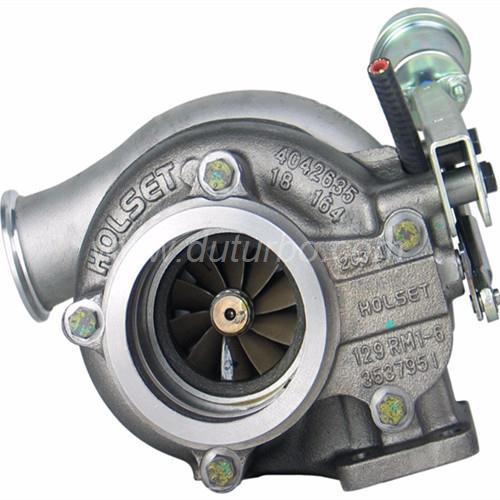 Cummins Industrial HX40W Turbo 4046100 4039140 4089919 turbocharger for Cummins Industrial QSL Engine