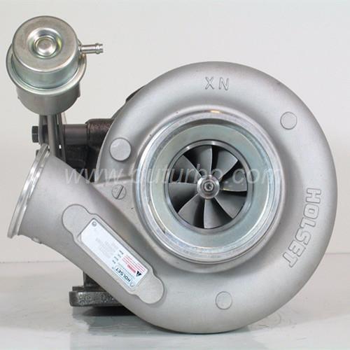 original brand new cummins turbo Cummins (DCEC) Various HX40W Turbo 4050205 4033436 4050208 turbocharger for Cummins (DCEC) Various with DCEC engine