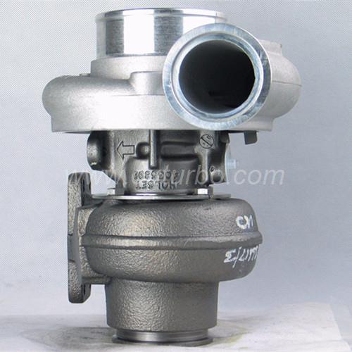 Komatsu HX35 Turbo 4038475 4035373 3595158 3595157 4089711 6738828220 4087911 turbocharger for KCEC Cummins, Komatsu Wheeled Loader