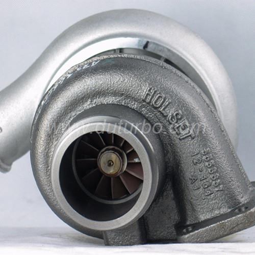 Komatsu HX35 Turbo 4038475 4035373 3595158 3595157 4089711 6738828220 4087911 turbocharger for KCEC Cummins, Komatsu Wheeled Loader