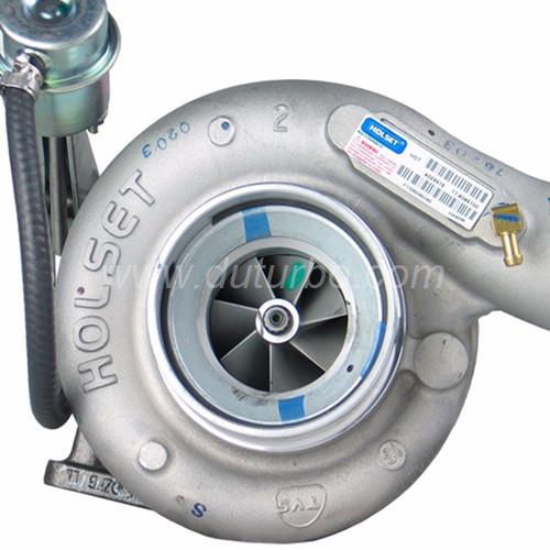 Cummins Industrial HX40W Turbo 4046100 4039140 4089919 turbocharger for Cummins Industrial QSL Engine