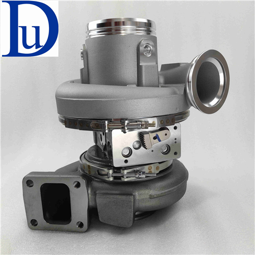 HE500VG 4309078 2836364 2836365 TURBOCHARGER FOR Cummins Various Truck Bus VOLVO PETERBILT KENWORTH 