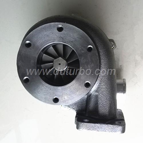 turbo for Perkins Agricultural T04E35 Turbo 452077-0004 2674A080 turbo charger for Perkins Agricultural, Industrial Generator with 1006.6THR3 Engine