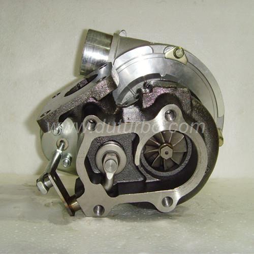 turbo for Iveco GT1752H Turbo 454061-0010