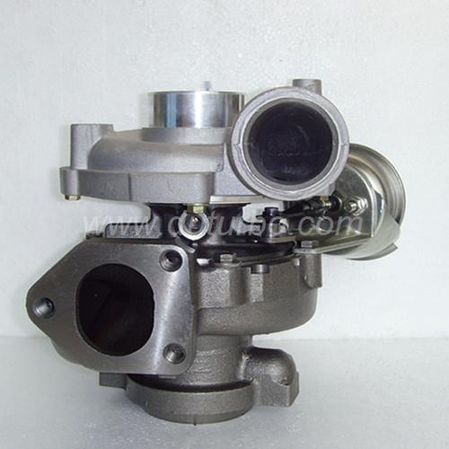 GT2556V Turbo 454191-0015 2248906G turbocharger for BMW 530D, 730D , E38/E39 with M57D Engine