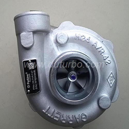turbo for Perkins Various TA3123 Turbo 466674-0003  2674A147 2674A301 2674A076 turbocharger for Perkins Offway Various with 1004.2T Engine
